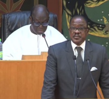 Loi de finances rectificative 2018 : Me Madické Niang énumères les motifs du rejet du projet de loi