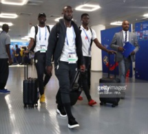 Éliminés de la coupe du monde, les Lions du Sénégal attendus à Dakar demain