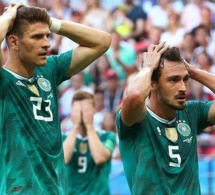 Mondial Russie 2018: Hummels se lâche sur l’Allemagne !