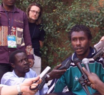Aliou Cissé à la CAN 2002, il y a 16 ans