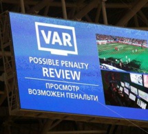 Mondial 2018: Les chiffres (étonnants) de la VAR selon la Fifa