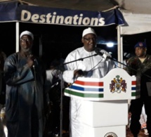 Gambie : Adama Barrow limoge sa vice-présidente et le ministre de l’agriculture
