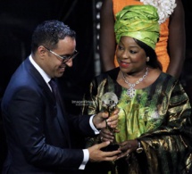 Fatma Samoura, une Diongoma sénégalaise à la FIFA