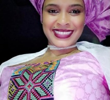 Marie Louise Diaw !! Sagnsé Sénégalaises lui va à merveille, 13 Photos à couper le souffle »