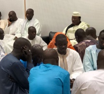 Serigne Mame Mor Mbacke à Genève