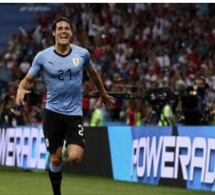 Vidéo – CDM: Cavani enflamme le stade avec un superbe but face au Portugal (2-1)