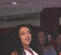 La ravissante épouse de Bouba Ndour au Grand Bal de Youssou Ndour au Cices