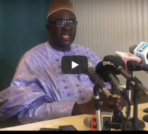 Se sentant diffamé, Moustapha Cissé Lô solde ses comptes avec Farba Ngom et demande l'arbitrage de l'OFNAC