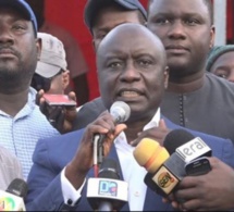 Arrêt de la CEDEAO: Idrissa Seck demande à Macky Sall de "libérer immédiatement" Khalifa Sall