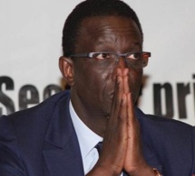 715 chantiers de l'État sont à l'arrêt, selon Amadou Ba
