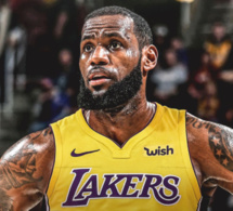 Coup de tonnerre : LeBron James rejoint les Los Angeles Lakers pour 154 millions de dollars sur quatre saisons.