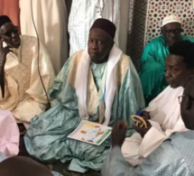Mariage : Mansour Sy Djamil honoré par Touba