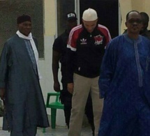 Karim Wade expédié en prison, s’il revient au Sénégal (Parquet spécial près de la Crei)