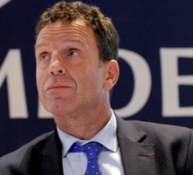 URGENT : Geoffroy Roux de Bézieux élu président de l'organisation patronale française (Medef) avec 55,8% des voix