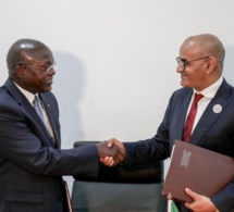 Pêche : Sénégal et la Mauritanie signent des accords-cadres