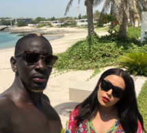 Mamadou Sakho et sa douce moitié en vacance à Dubail… Tout ce que vous n’avez pas vu en Images