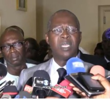 Abdallah Dionne sur le rejet de l’inscription de Karim Wade : «Dura lex Sed lex. Dure est la loi, mais, c'est la loi »