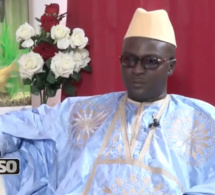 L'EMISSION DISSO REÇOIT SERIGNE BARA DOLI.REGARDEZ