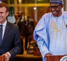 France-Nigeria : Macron en opération séduction chez Buhari