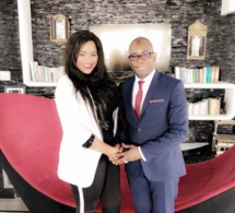 Monsieur Moustapha Guirassy PDG du groupe IAM est partenaire officiel du festival Grand yoff Jotna show pour la lutte contre le cancer du sein et du col de l'utérus.