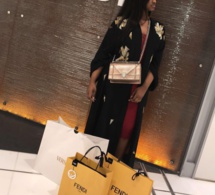 Photos : Koudedia, la soeur de Diaba Sora croque la vie à pleines dents