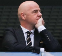 Coupe du monde 2018 : Infantino "attristé" par la déroute des équipes africaines