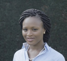 Nafissatou Tine, la belle avocate franco-Sénégalaise et son grain de beauté