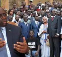 Un huis clos de l’opposition pour faire tomber Macky Sall