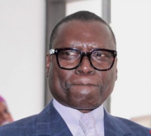 LE LIVRE DE PIERRE ATEPA GOUDIABY «Sénégal-rek, ensemble pour une refondation»