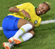 Coupe du monde 2018 : Les plus beaux Trolls de la roulade de Neymar sur Twitter