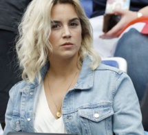 Le comportement inadmissible d’Erika Choperena la femme d’Antoine Griezmann !