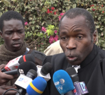 Procès en appel de Khalifa Sall : Passe d'armes entre Me Ousseynou Fall et le juge Demba Kandji