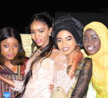 Le mariage de la journaliste de la 2stv, Aissatou…Regardez