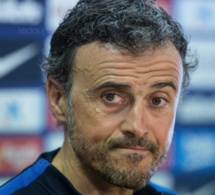 L'Espagne a un nouveau sélectionneur, le troisième en un mois, Luis Enrique