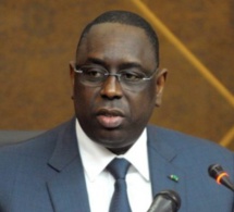 Présidentielle 2019 : La grande offensive de Macky Sall