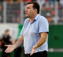 France-Belgique: "Si les Bleus laissent un espace, ils vont se faire tuer", annonce Wilmots