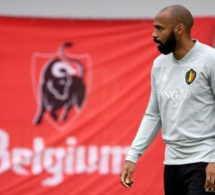 Thierry Henry, légende bleue au service des "Diables rouges"
