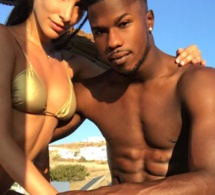 Passer ses vacances en couples: Keita Baldé avec sa copine, Démonstration en  Photos