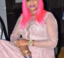 Grand Théâtre Aida Samb : Daba Seye, ELLE assume sa … je prend beaucoup de …