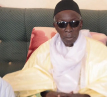 Le khalife de Gouye Mbinde Serigne Abdou Coumba Souna Mbacké, rappelé à Dieu