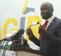 URGENT Présidentielle 2019 : Thierno Bocoum déclare officiellement sa candidature
