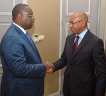 Présidentielle 2019: Alassane Ouattara, Alpha Condé et Yayi Boni sponsorisent Haguibou Soumaré