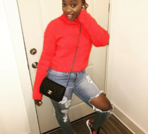 AKON en toute complicité avec sa sœur Khady Thiam