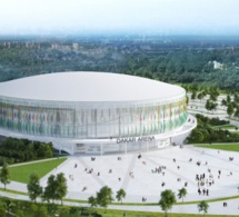 « Dakar Arena », le stade olympique du Sénégal sera inauguré le 08 août…