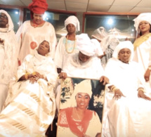 Hommage à Madiodio Gningue * coumba mbadann * ( les Divas chantent )