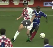 France-Croatie: l'heure de la revanche sur 98