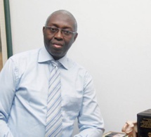 Présidentielle 2019 : Mamadou Lamine Diallo, candidat