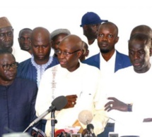 L’opposition se réjouit du réquisitoire du procureur Lansana Diaby et demande la libération de ‘’Khaf’’