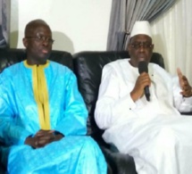 Présidentielle de 2019 : Modou Diagne Fada rejoint la mouvance présidentielle
