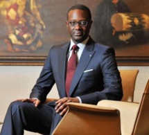 Tidjane Thiam élu banquier de l’année par Euromoney